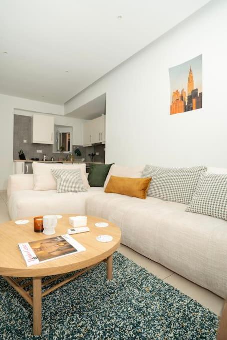 Homey Renovated 1 Bedroom Apartment In Kesariani Atene Esterno foto
